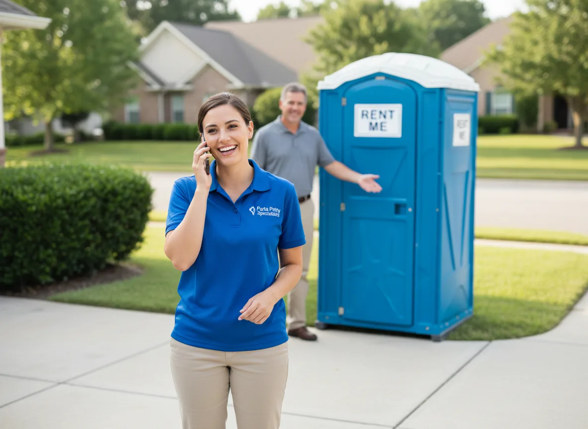 Portable Toilet Rental Francitas, TX FAQs